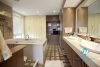 Beautifully renovated 2 bedrooms apartment for rent in Ciputra, Tay Ho, Hanoi  